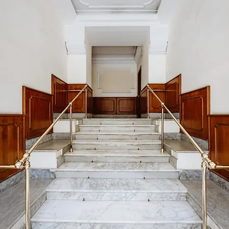 Casa Fabrizio - Metro San Giovanni 로마